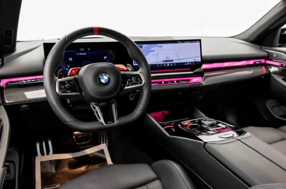 2026 BMW G90/G99 M5 - Image 15 of 20