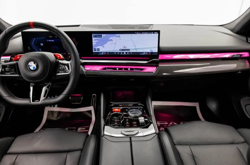2026 BMW G90/G99 M5 - Image 16 of 20