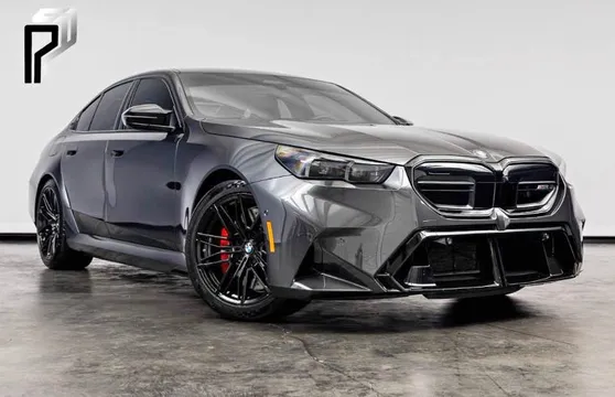 2026 BMW M5 Competition Sedan 4D