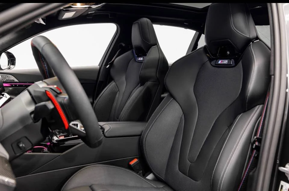 2026 BMW G90/G99 M5 - Image 12 of 20