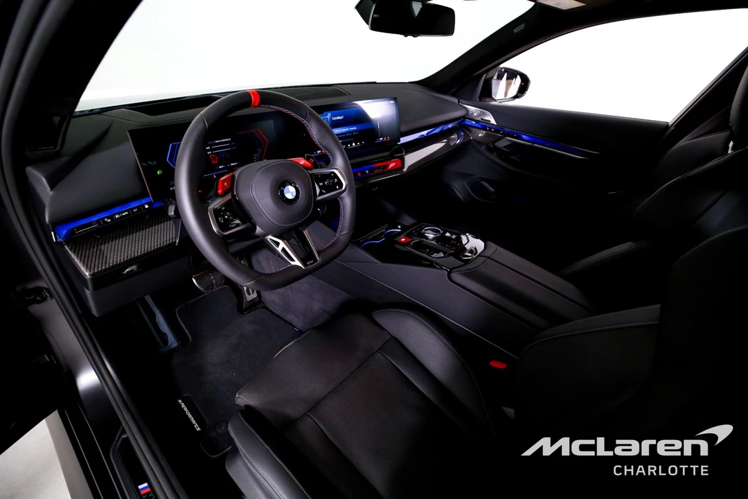 2026 BMW G90/G99 M5 - Image 12 of 12