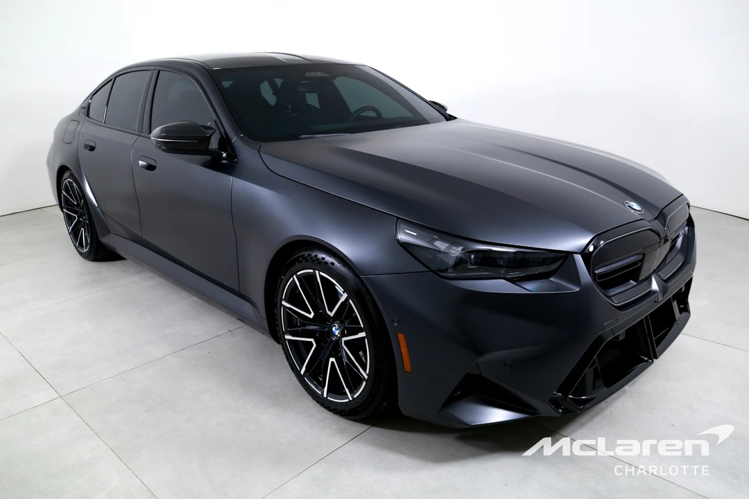 2026 BMW G90/G99 M5 - Image 3 of 12