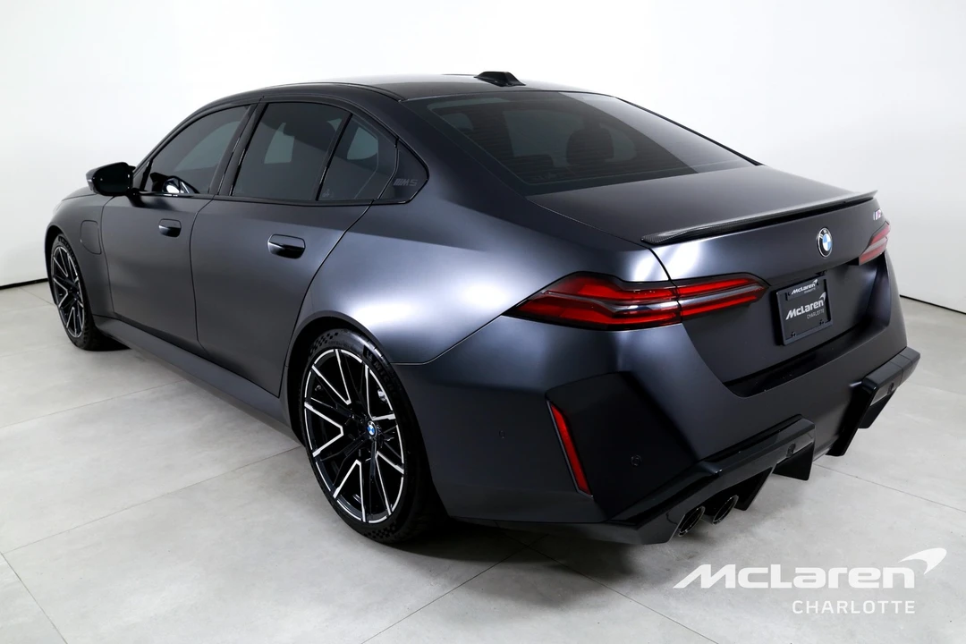 2026 BMW G90/G99 M5 - Image 6 of 12
