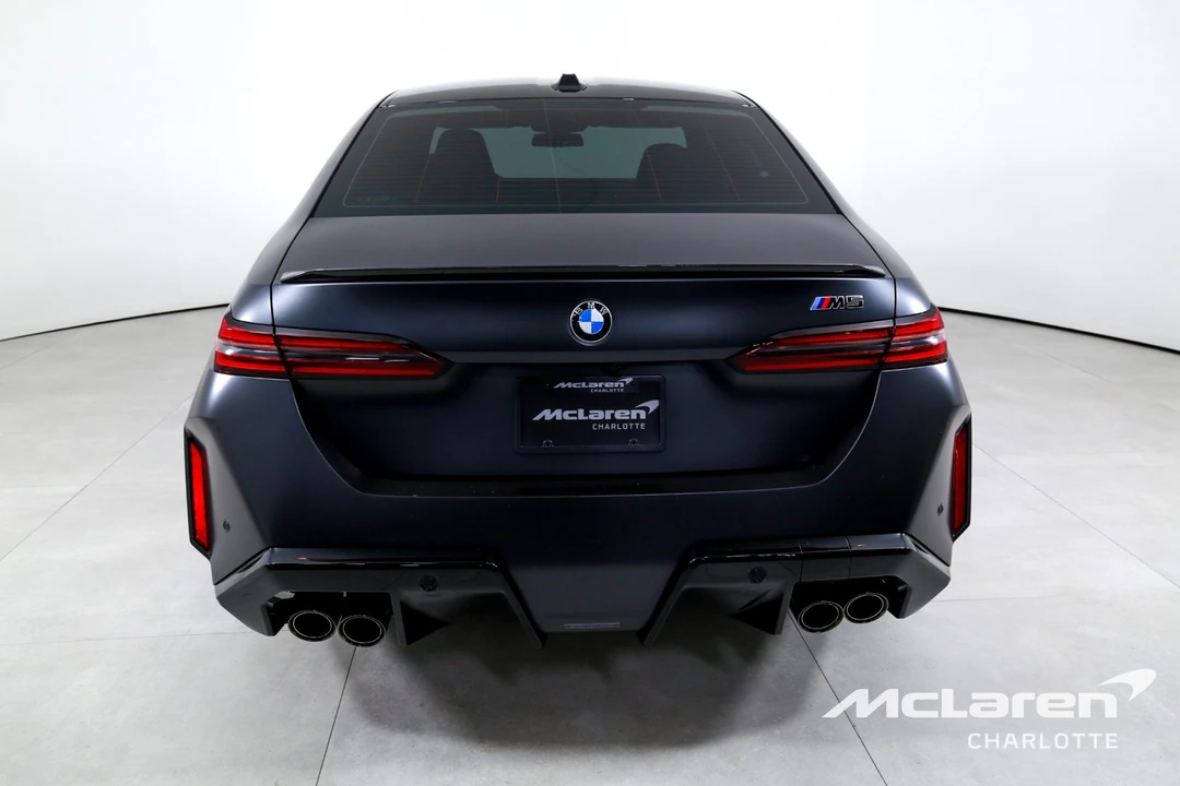 2026 BMW G90/G99 M5 - Image 7 of 12