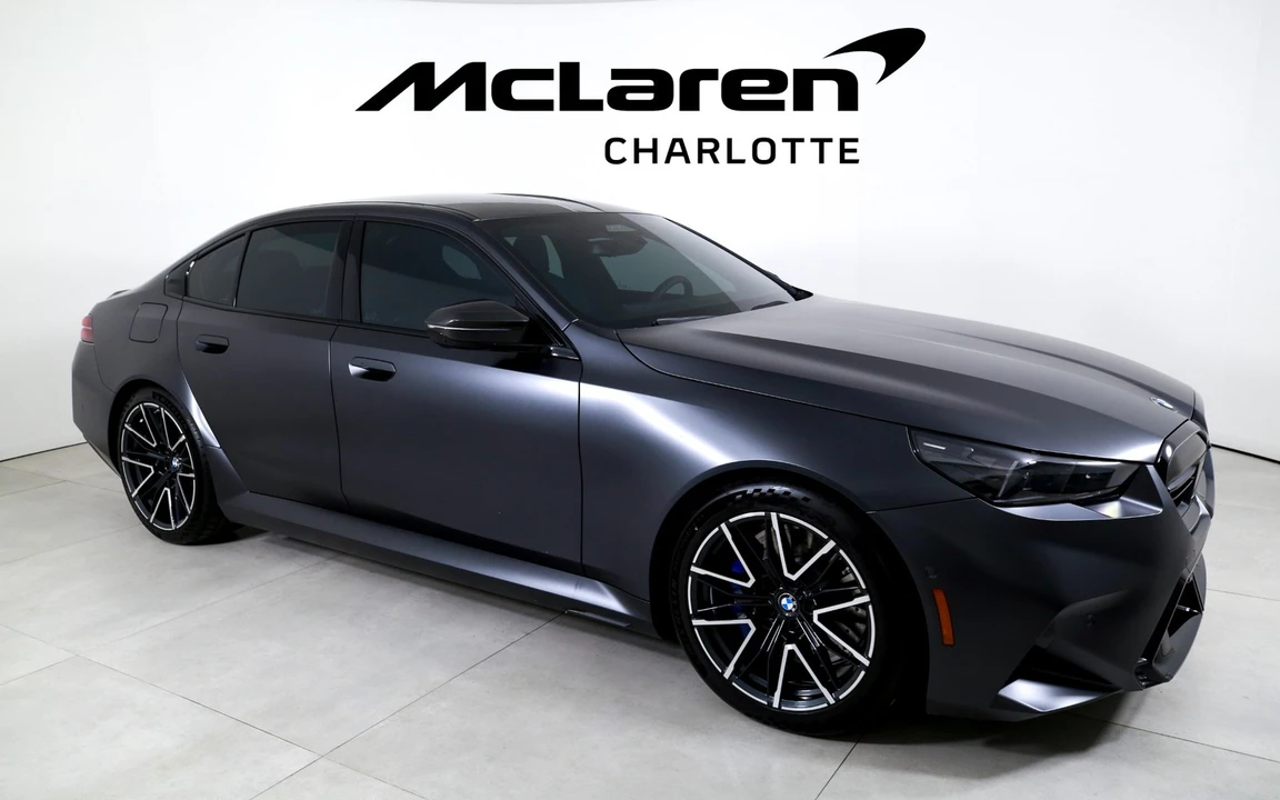 2026 BMW G90/G99 M5 - Image 2 of 12