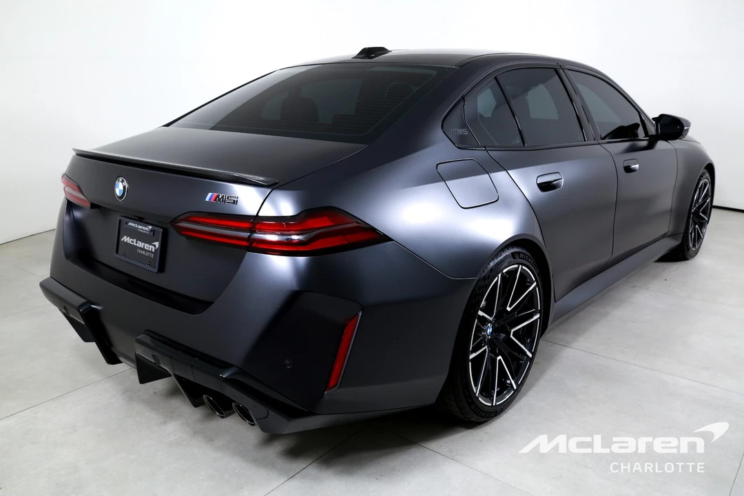 2026 BMW G90/G99 M5 - Image 8 of 12