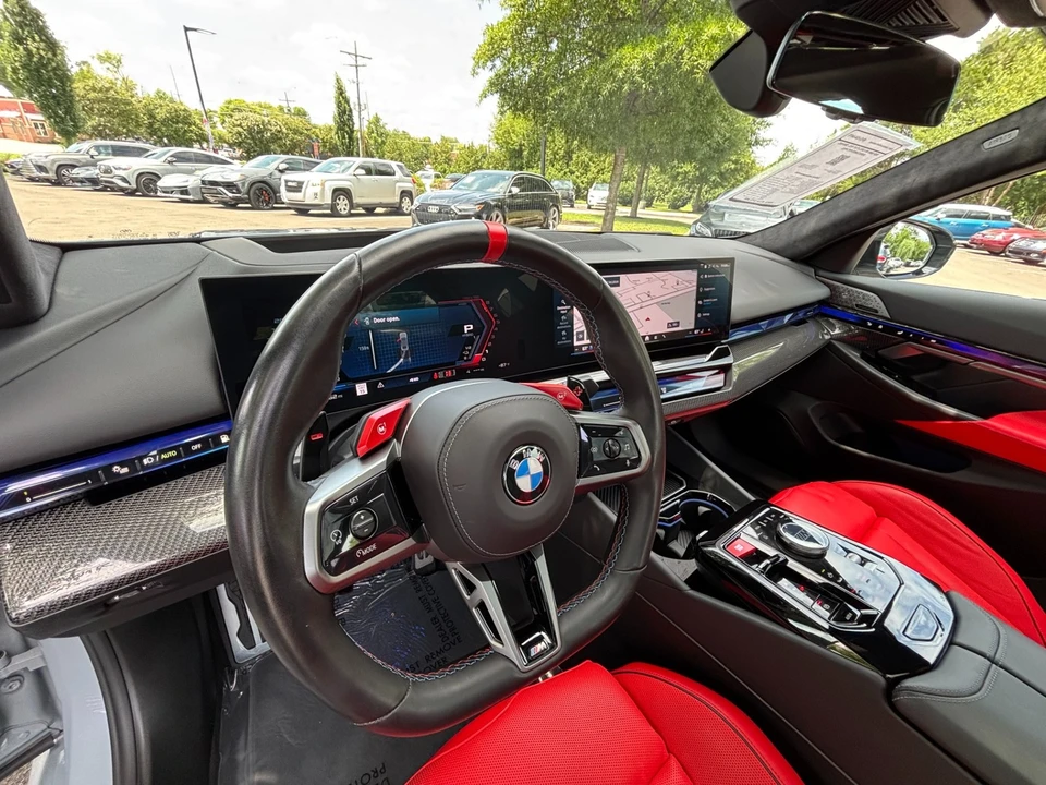 2026 BMW G90/G99 M5 - Image 21 of 31