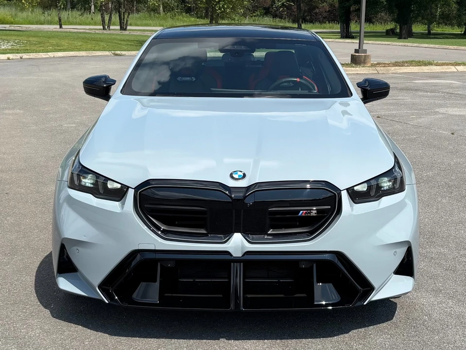 2026 BMW G90/G99 M5 - Image 5 of 31