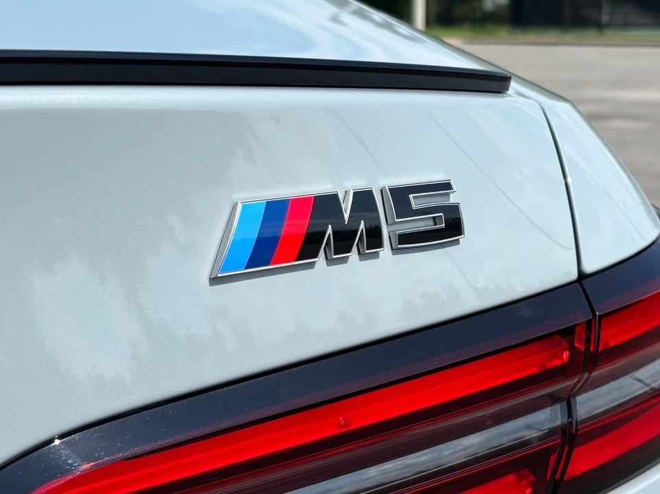 2026 BMW G90/G99 M5 - Image 16 of 31