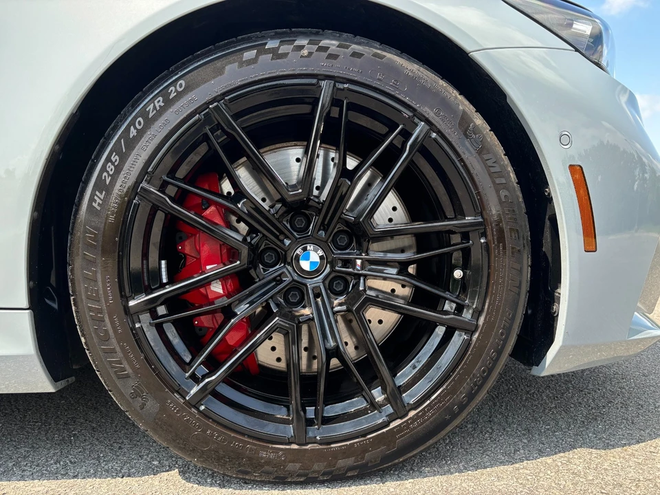 2026 BMW G90/G99 M5 - Image 10 of 31