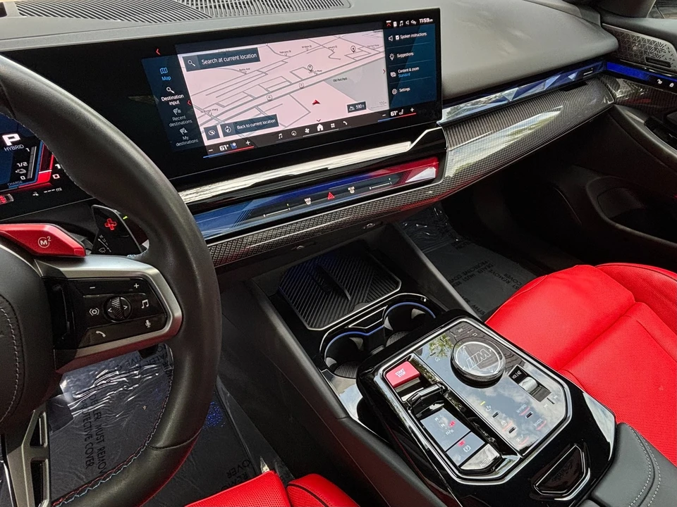 2026 BMW G90/G99 M5 - Image 26 of 31