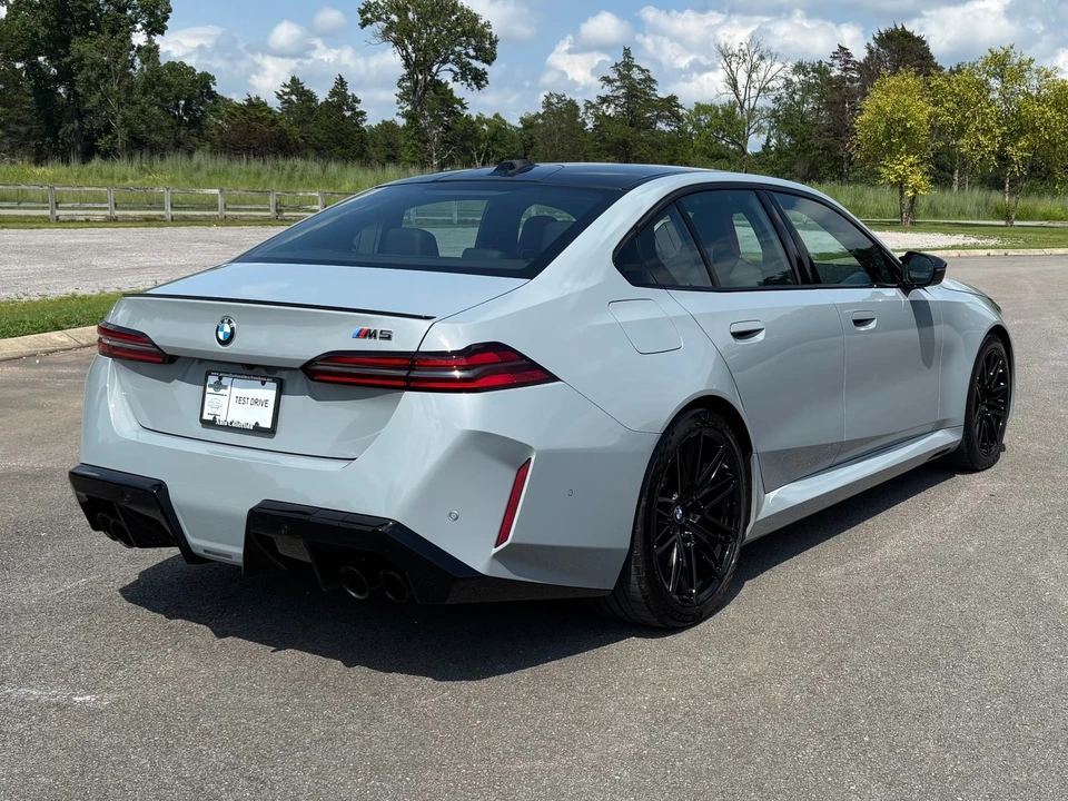 2026 BMW G90/G99 M5 - Image 3 of 31