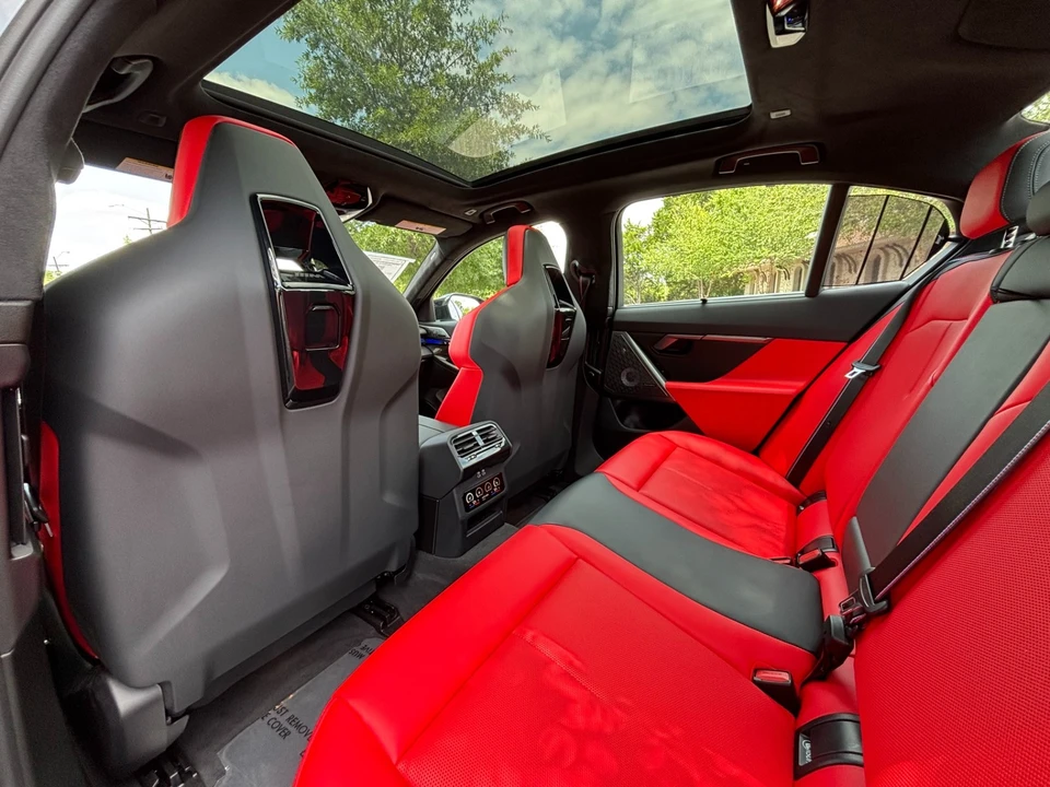 2026 BMW G90/G99 M5 - Image 28 of 31