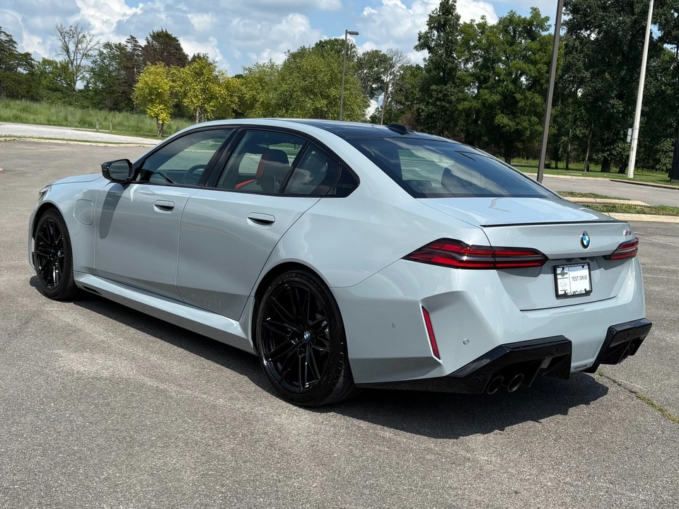 2026 BMW G90/G99 M5 - Image 4 of 31
