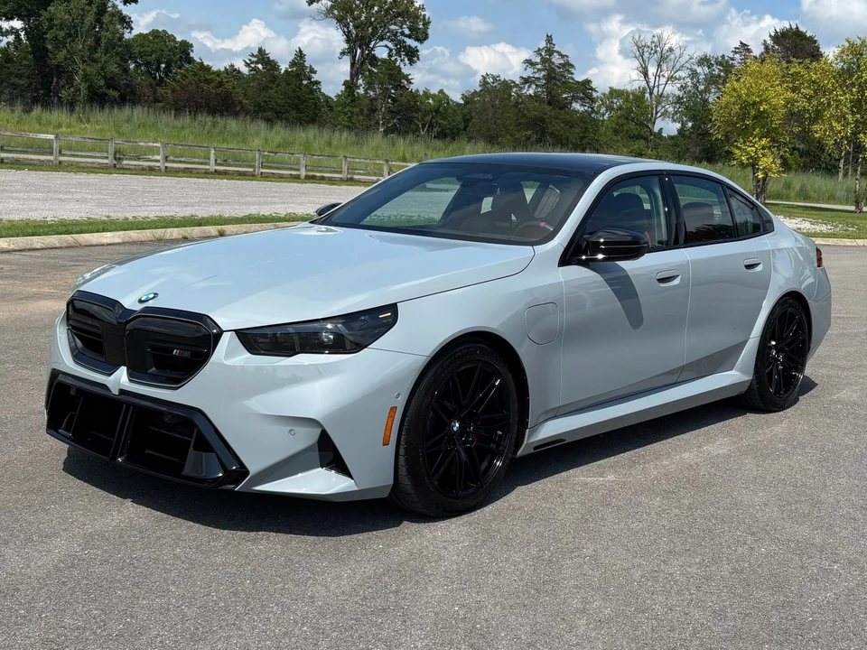 2026 BMW G90/G99 M5 - Image 2 of 31