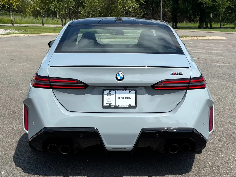 2026 BMW G90/G99 M5 - Image 6 of 31
