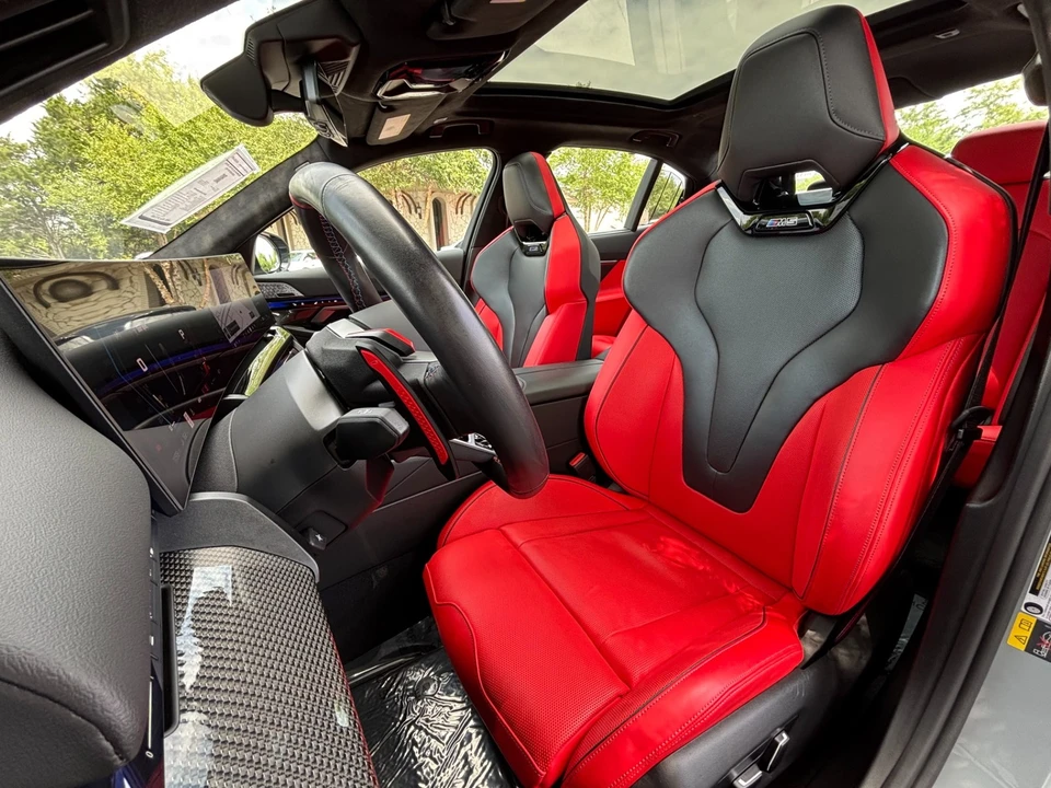 2026 BMW G90/G99 M5 - Image 22 of 31