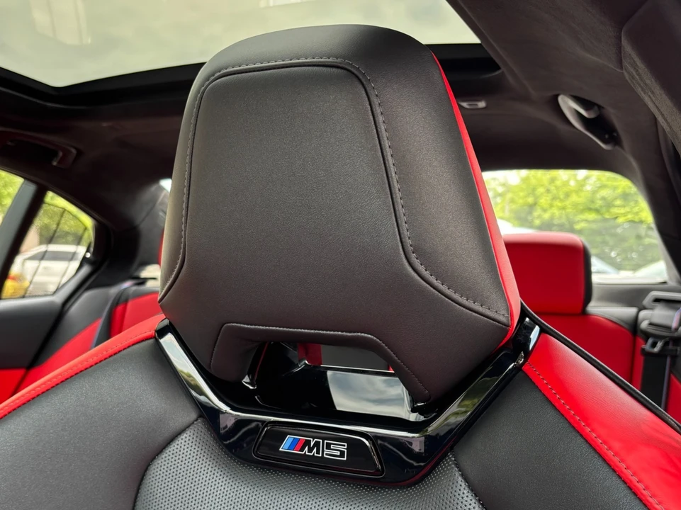 2026 BMW G90/G99 M5 - Image 23 of 31