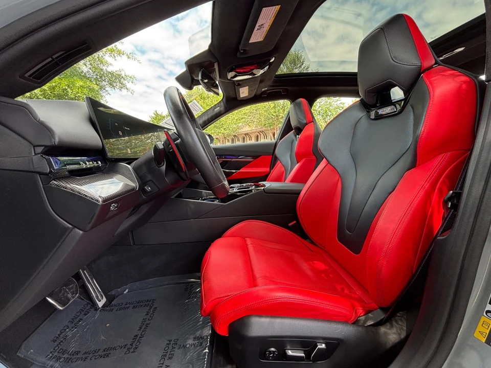 2026 BMW G90/G99 M5 - Image 19 of 31