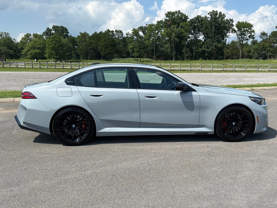 2026 BMW G90/G99 M5 - Image 8 of 31