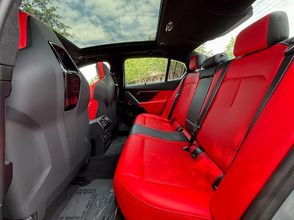 2026 BMW G90/G99 M5 - Image 27 of 31