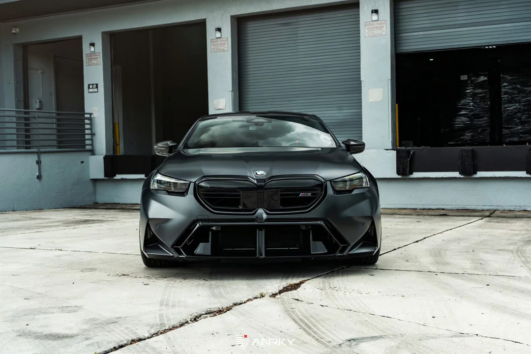 2026 BMW G90/G99 M5 - Image 5 of 19