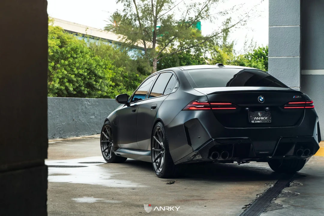2026 BMW G90/G99 M5 - Image 8 of 19