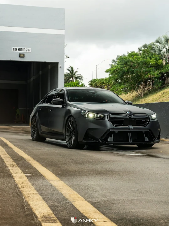 2026 BMW G90/G99 M5 - Image 3 of 19