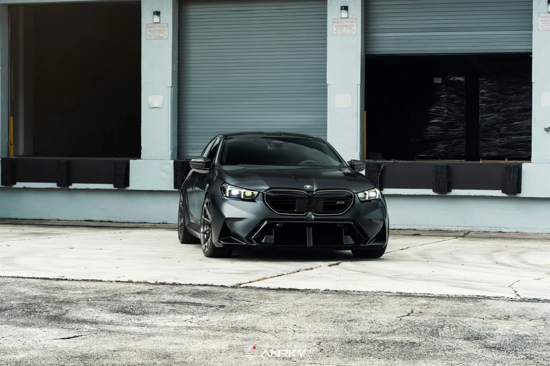 2026 BMW G90/G99 M5 - Image 4 of 19