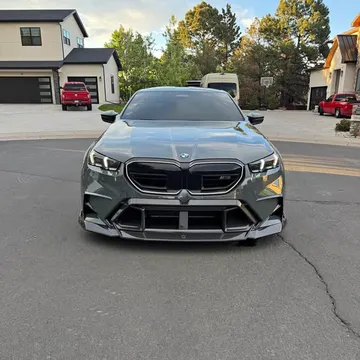 2026 BMW M5 G90