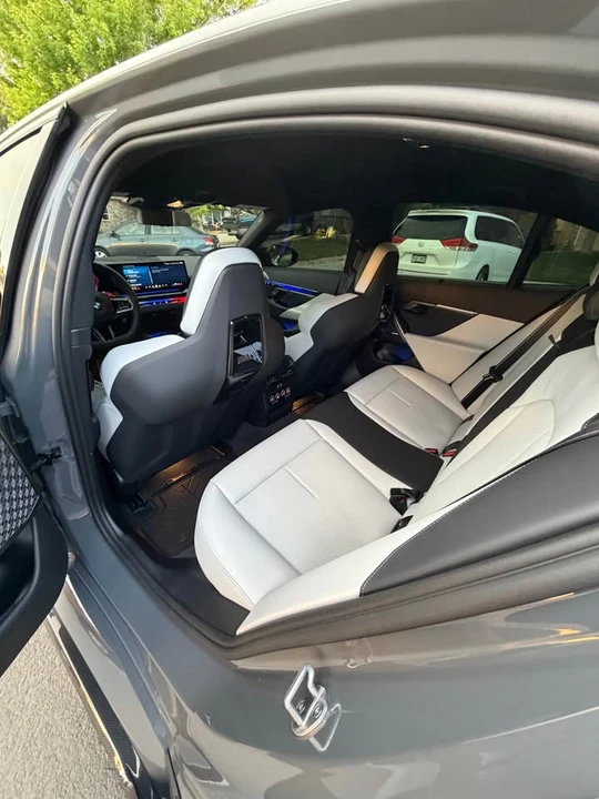 2026 BMW G90/G99 M5 - Image 10 of 18