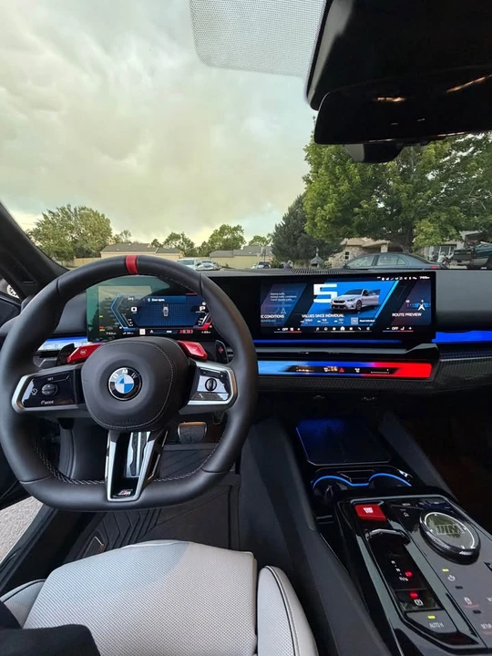 2026 BMW G90/G99 M5 - Image 11 of 18