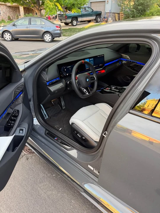 2026 BMW G90/G99 M5 - Image 8 of 18