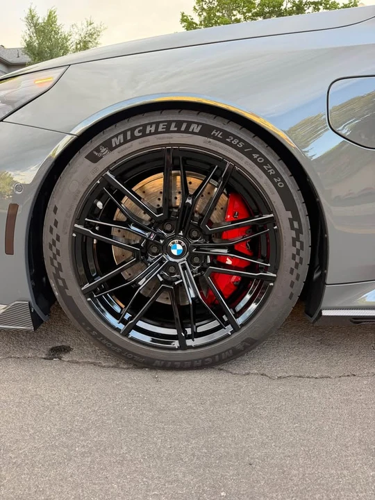 2026 BMW G90/G99 M5 - Image 6 of 18