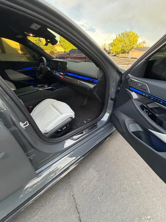 2026 BMW G90/G99 M5 - Image 13 of 18