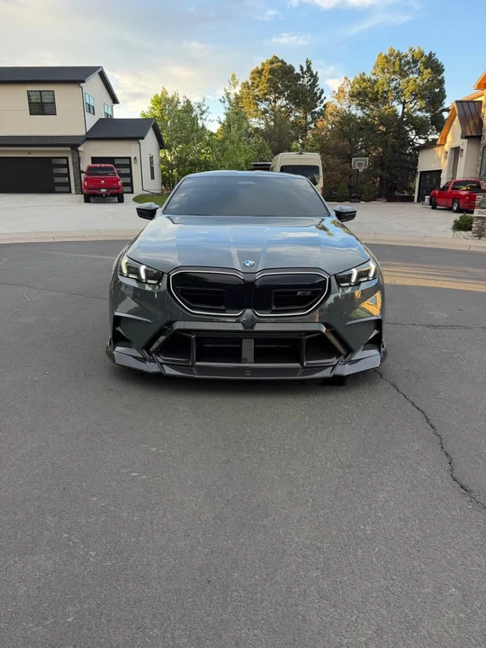 2026 BMW G90/G99 M5 - Image 2 of 18