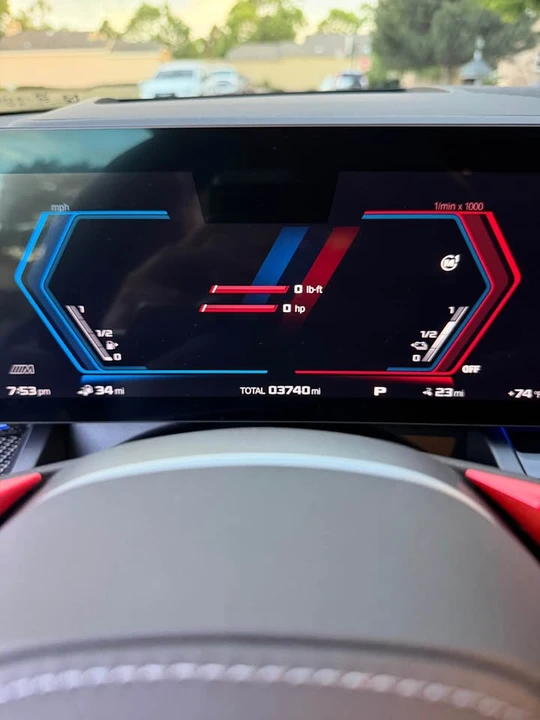 2026 BMW G90/G99 M5 - Image 15 of 18