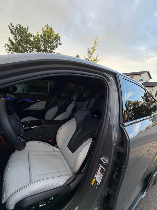 2026 BMW G90/G99 M5 - Image 9 of 18