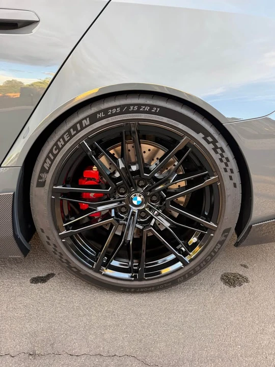 2026 BMW G90/G99 M5 - Image 7 of 18