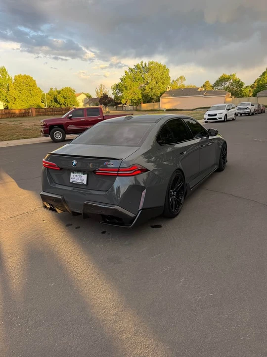 2026 BMW G90/G99 M5 - Image 3 of 18
