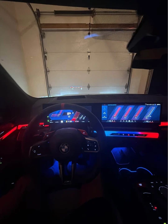 2026 BMW G90/G99 M5 - Image 17 of 18