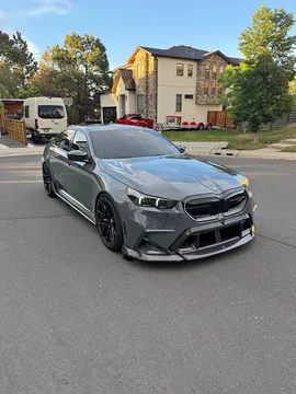 2026 BMW M5 G90