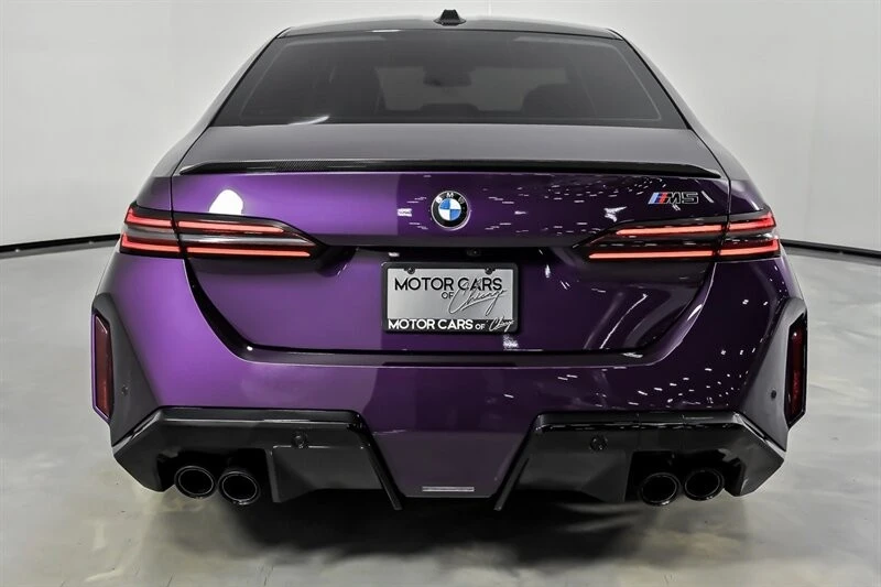 2026 BMW G90/G99 M5 - Image 9 of 31