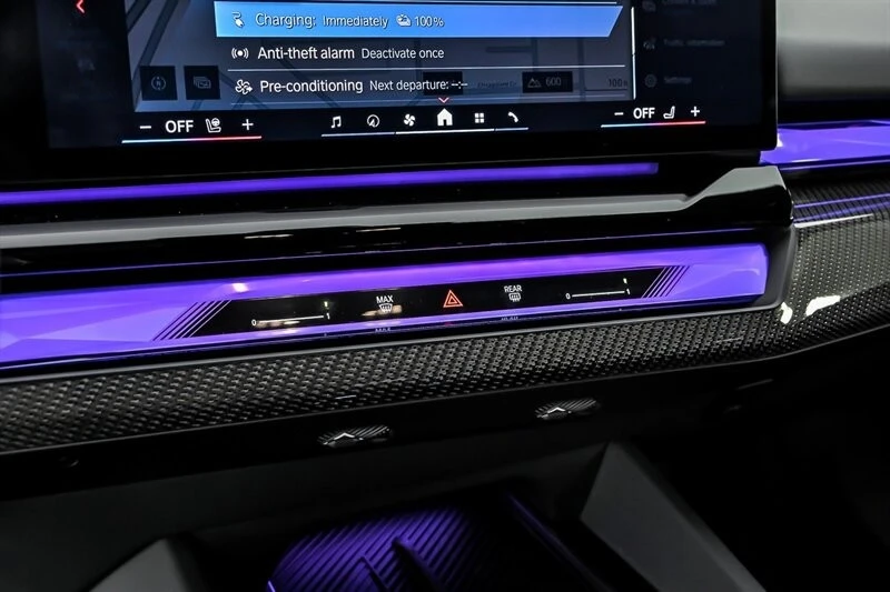 2026 BMW G90/G99 M5 - Image 30 of 31