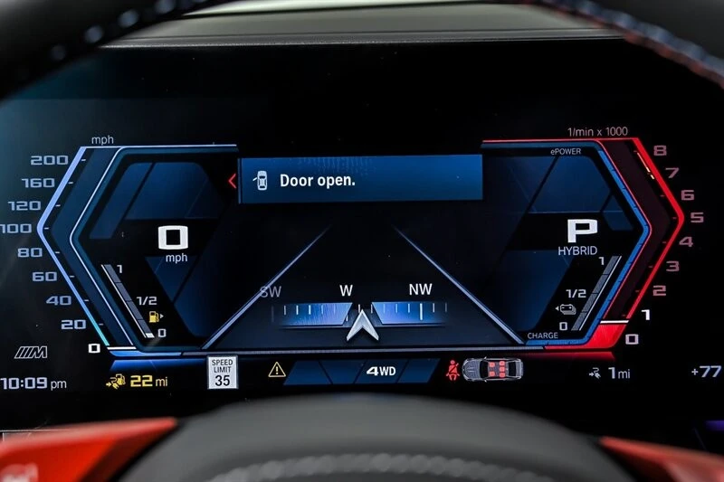 2026 BMW G90/G99 M5 - Image 24 of 31