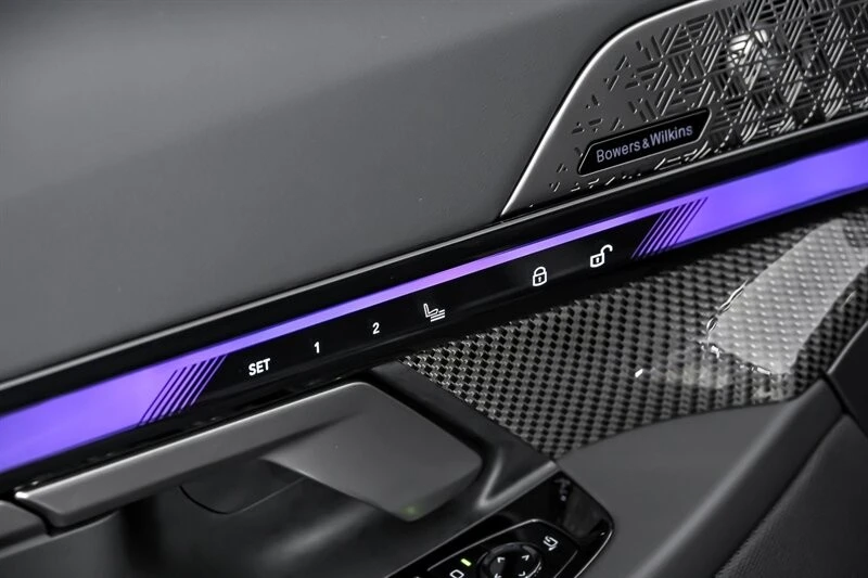 2026 BMW G90/G99 M5 - Image 15 of 31
