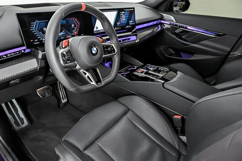 2026 BMW G90/G99 M5 - Image 17 of 31