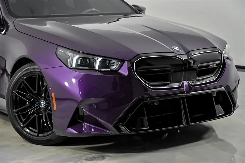 2026 BMW G90/G99 M5 - Image 3 of 31