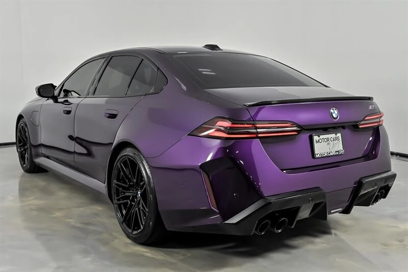 2026 BMW G90/G99 M5 - Image 8 of 31