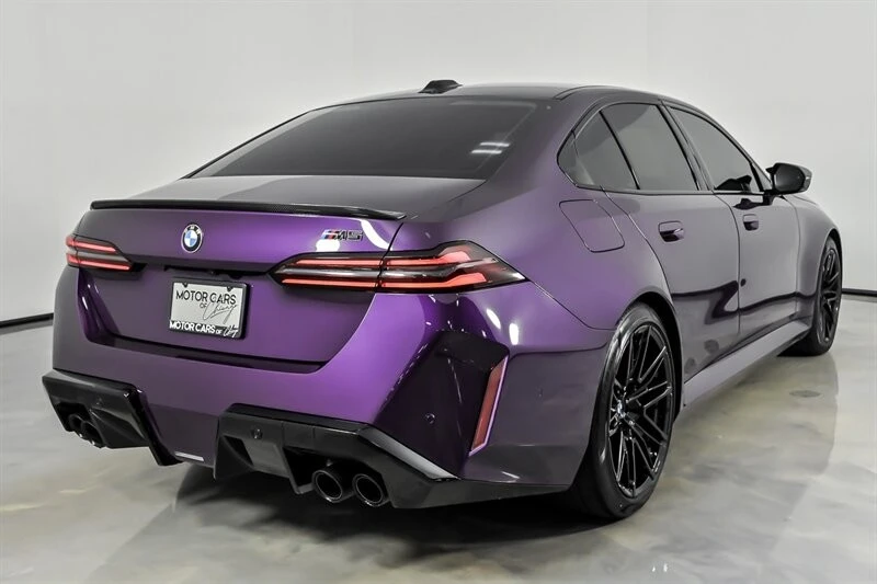 2026 BMW G90/G99 M5 - Image 10 of 31